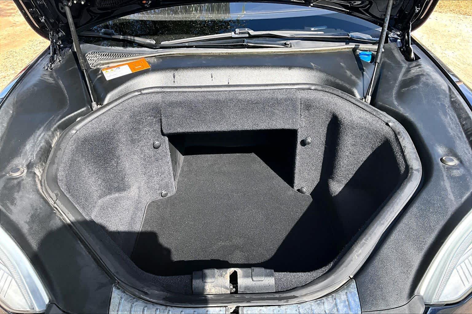 2013 Tesla Model S