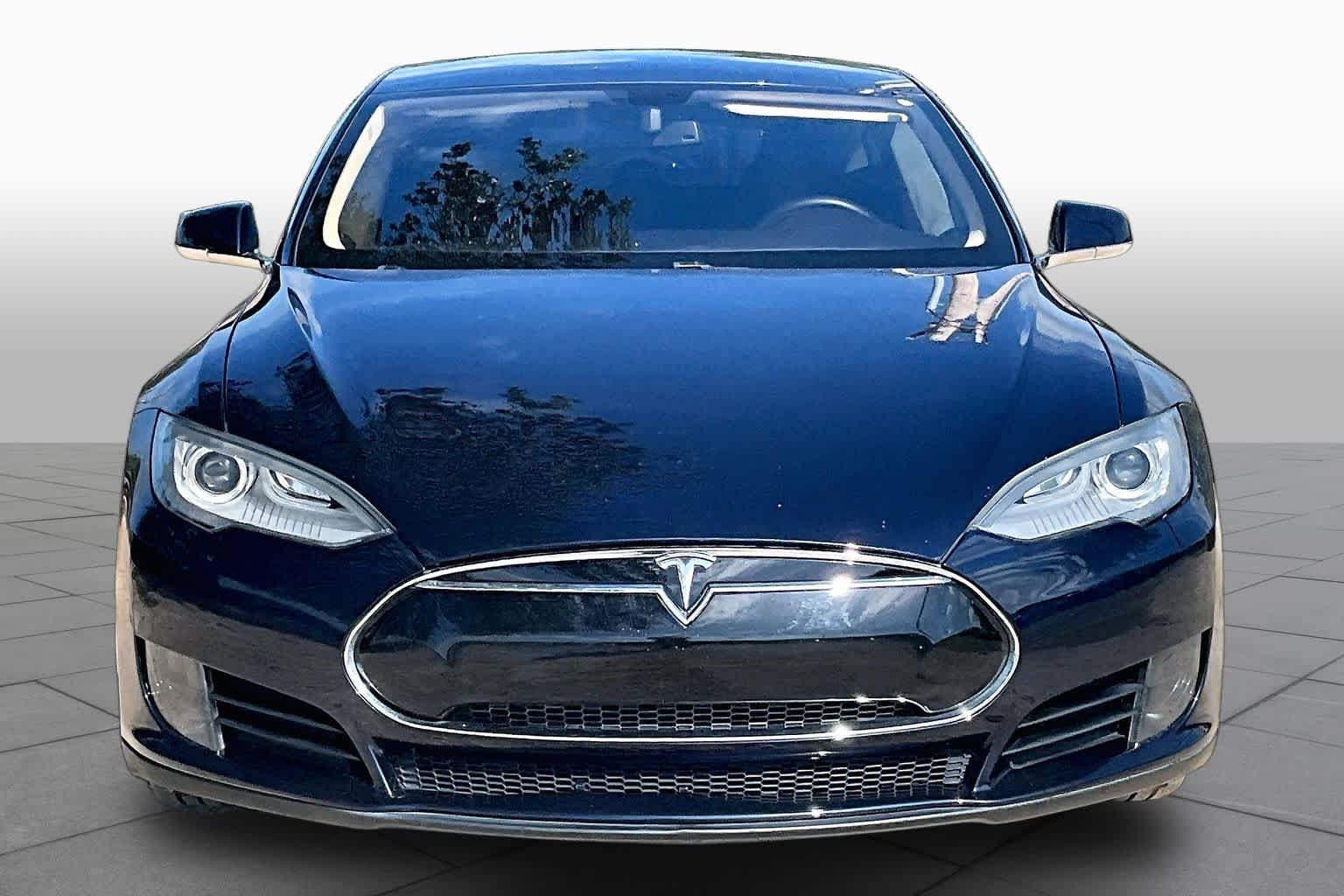 2013 Tesla Model S