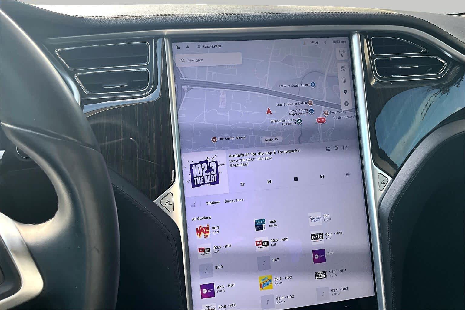 2013 Tesla Model S