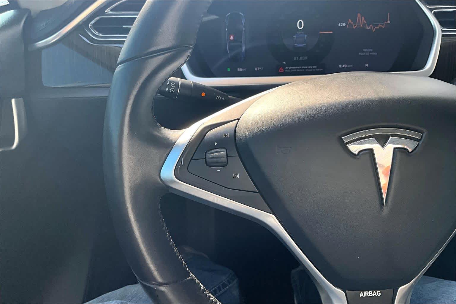 2013 Tesla Model S