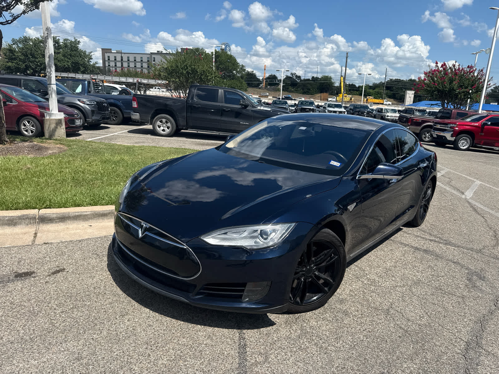 2013 Tesla Model S