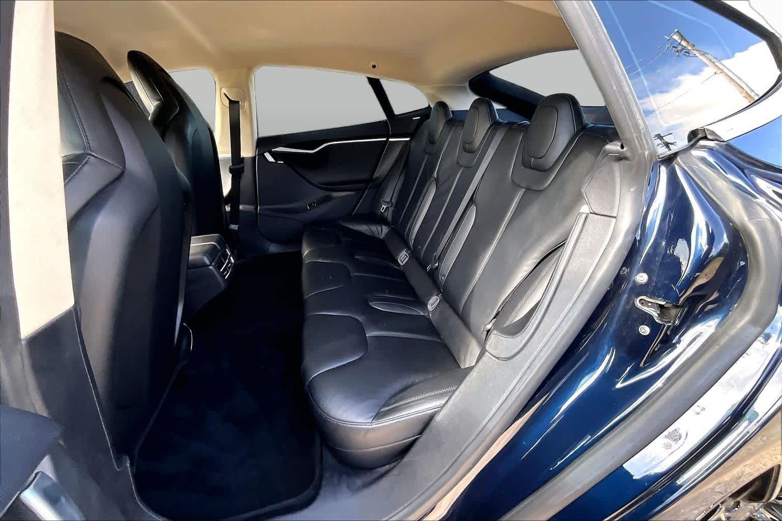 2013 Tesla Model S