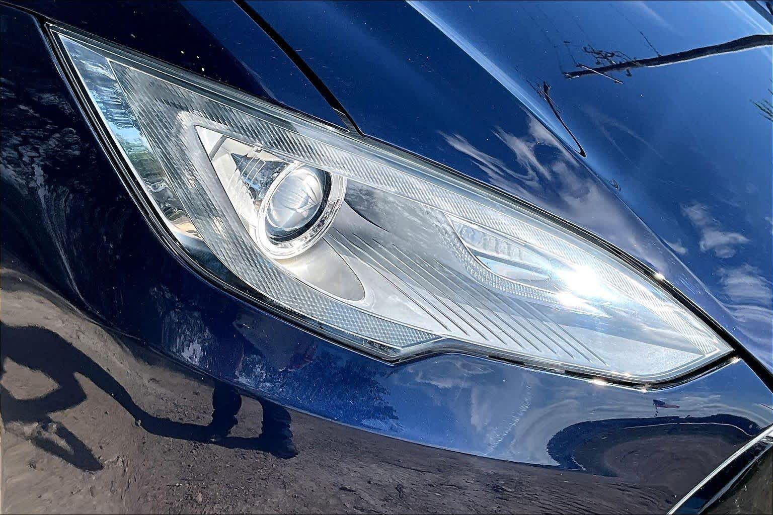 2013 Tesla Model S