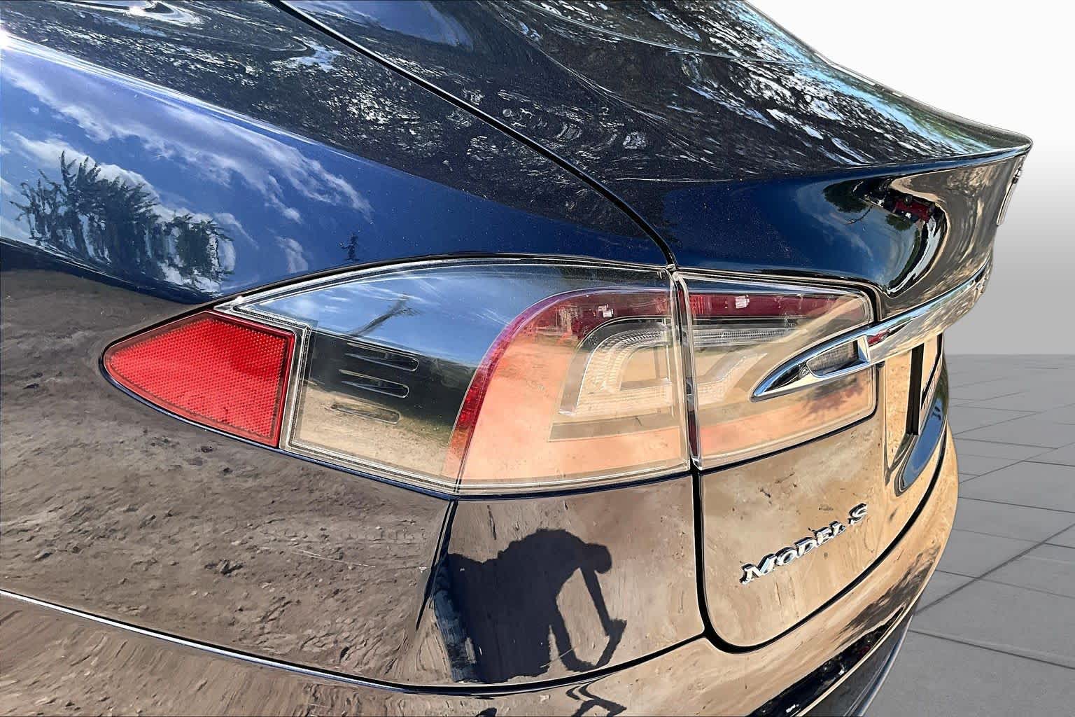 2013 Tesla Model S