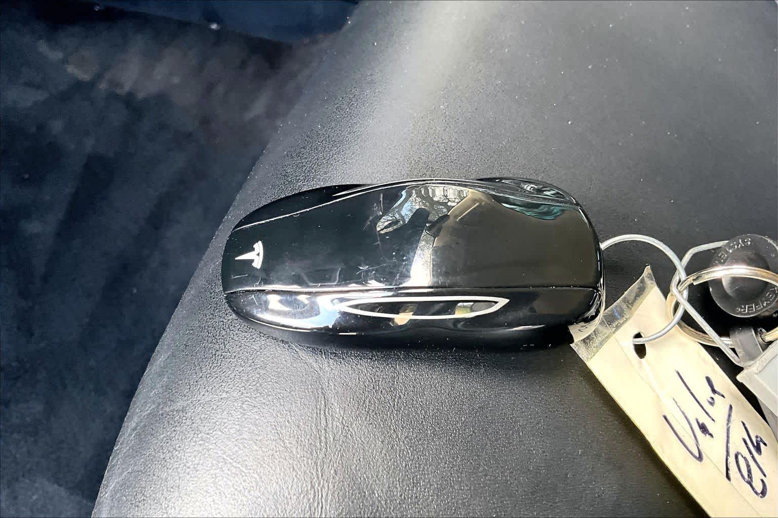2013 Tesla Model S