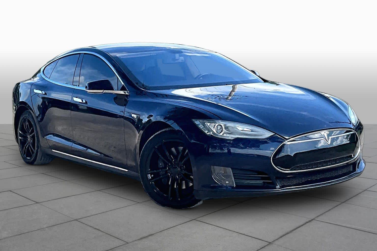 2013 Tesla Model S