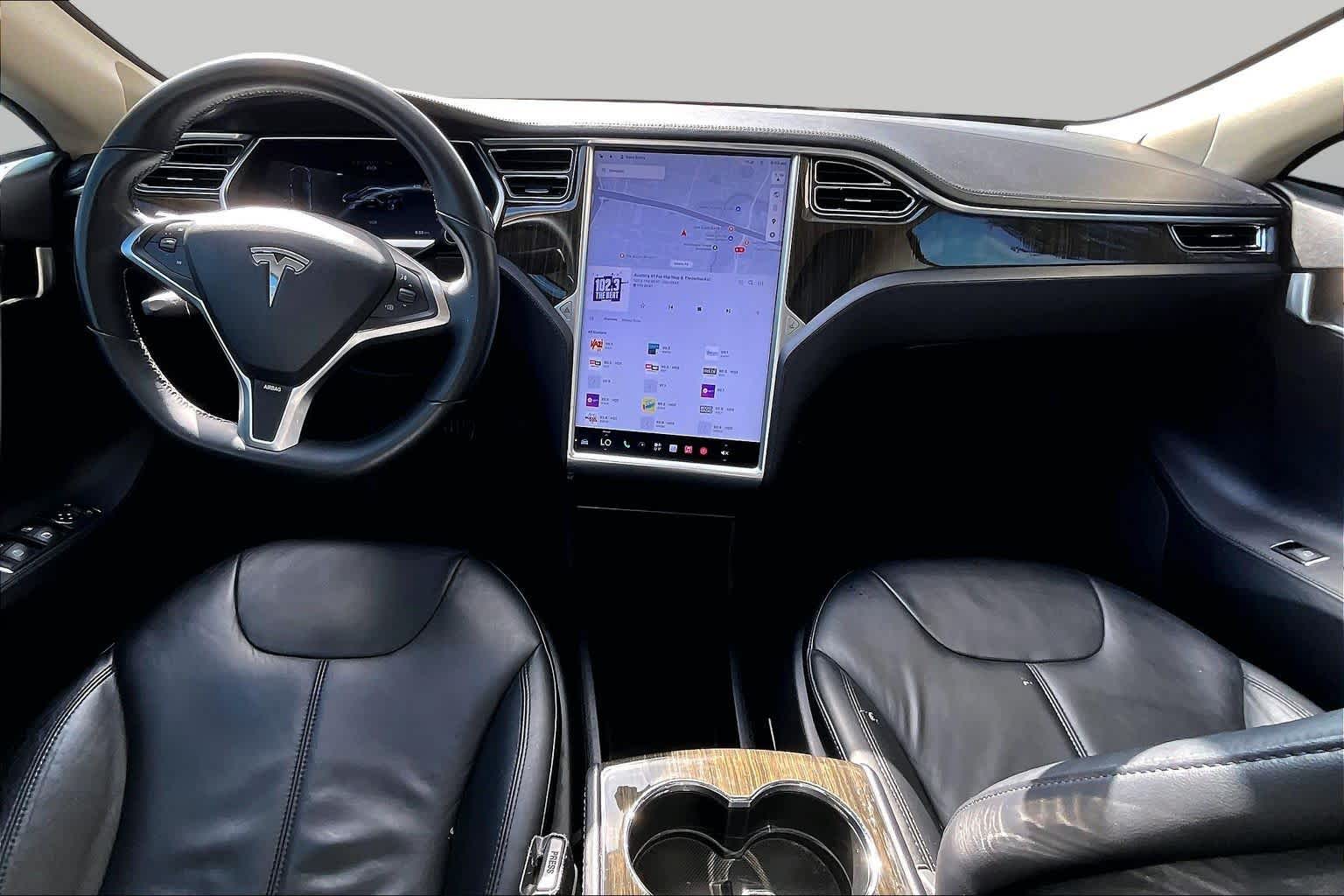 2013 Tesla Model S