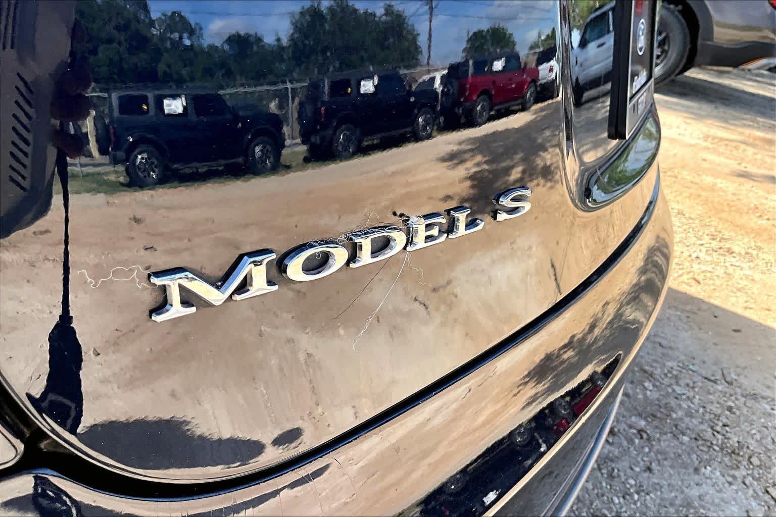 2013 Tesla Model S