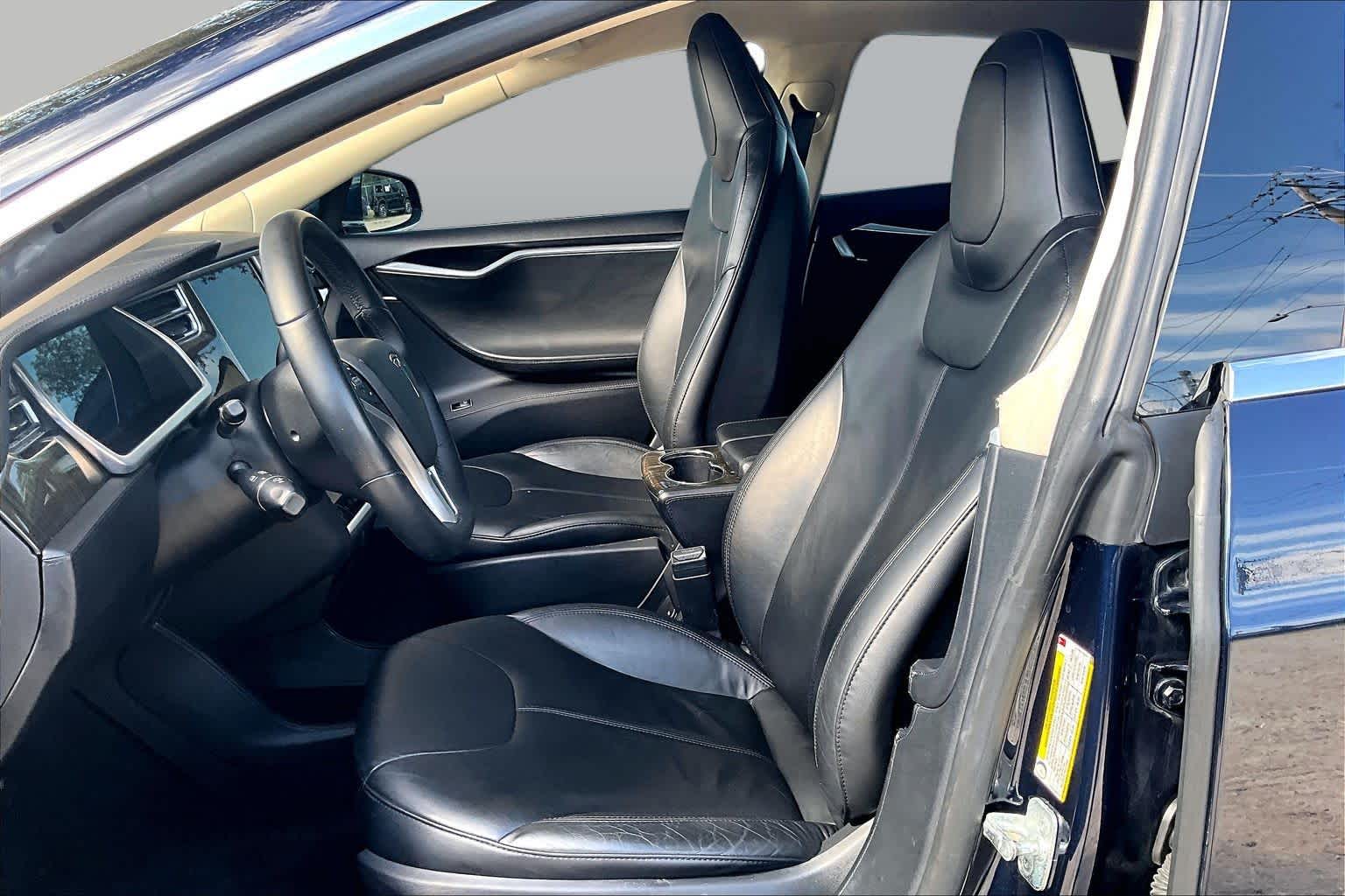 2013 Tesla Model S