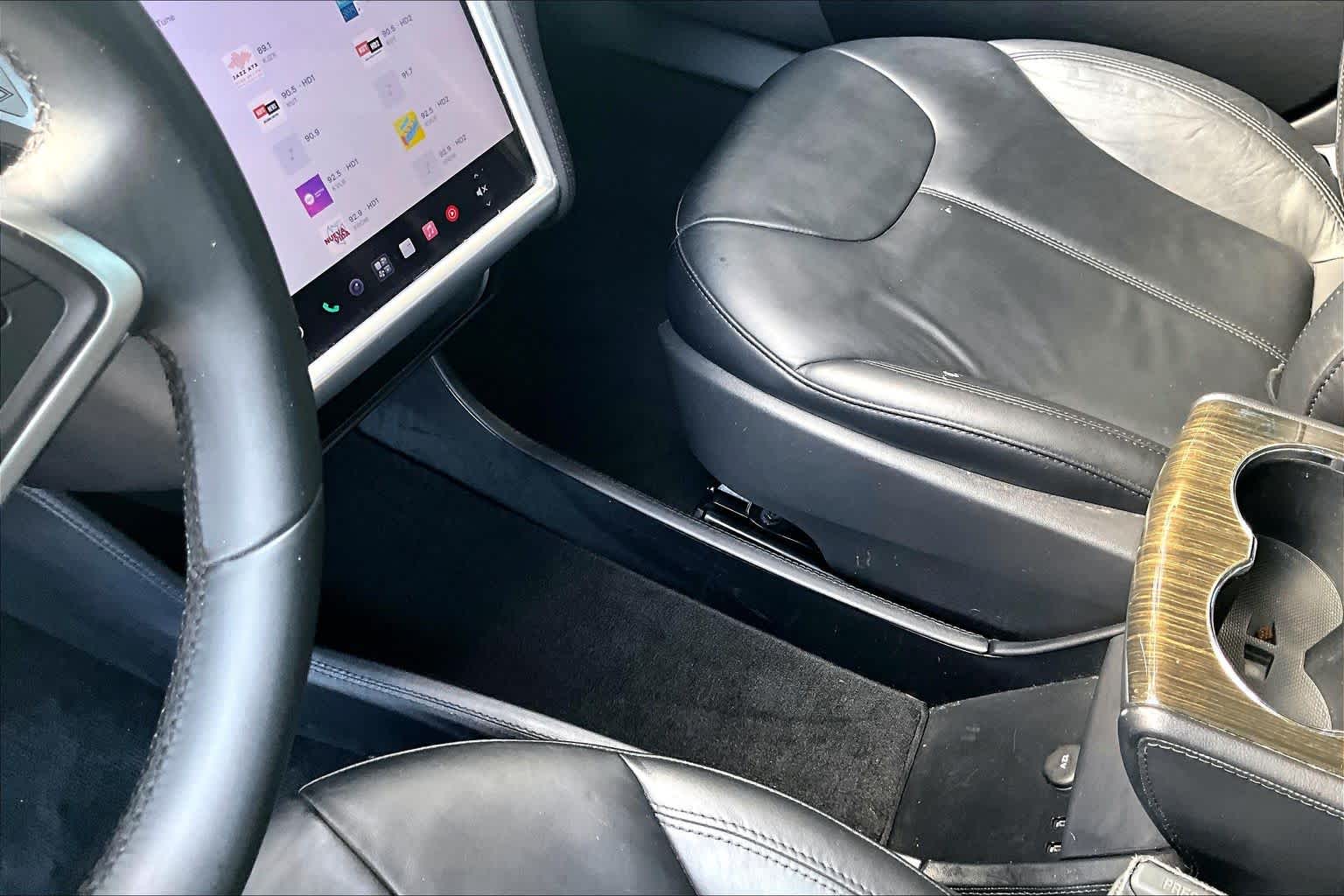 2013 Tesla Model S