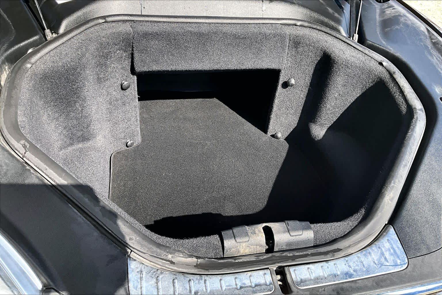 2013 Tesla Model S