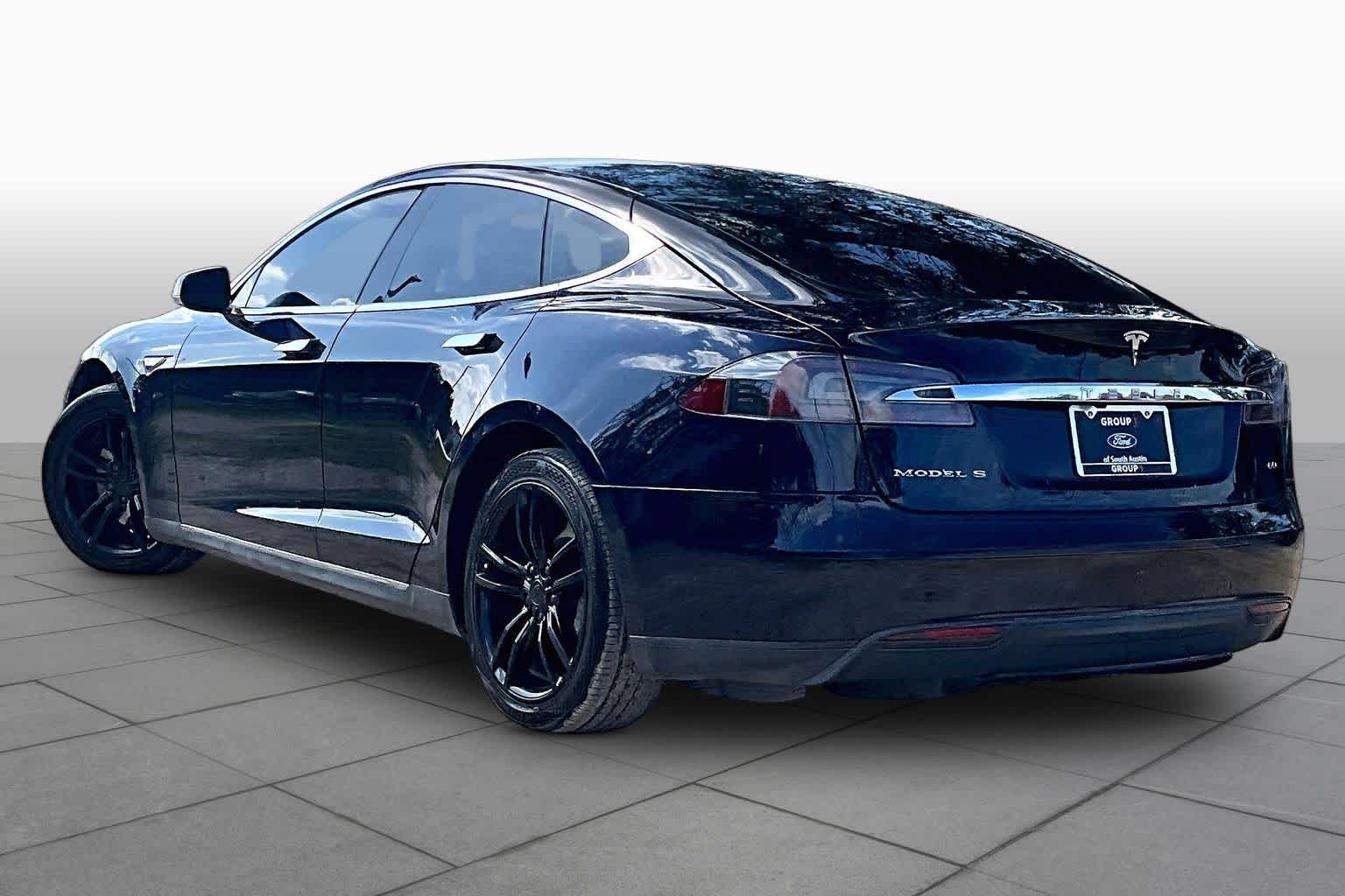 2013 Tesla Model S