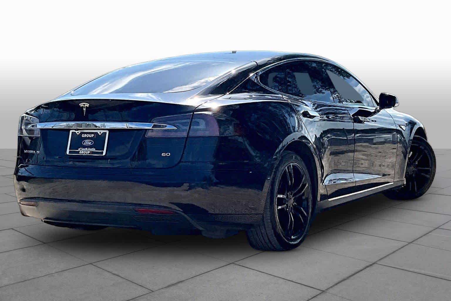 2013 Tesla Model S