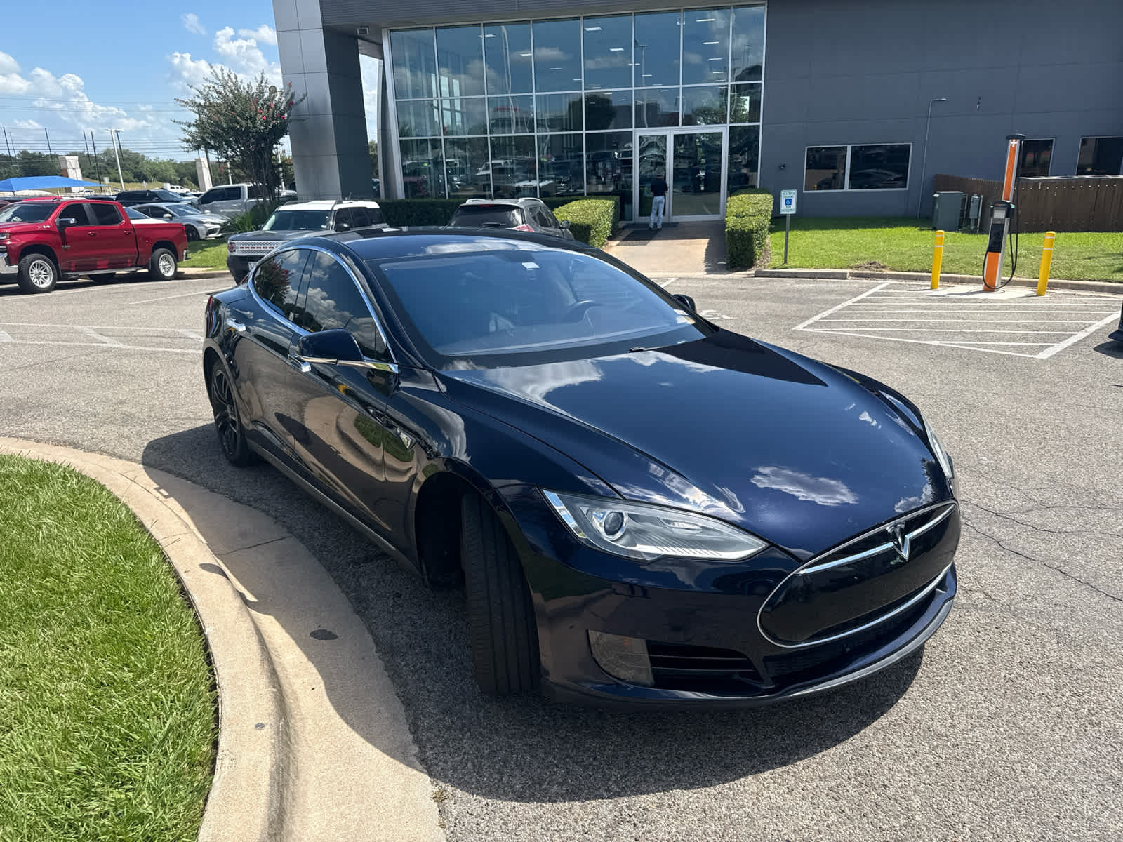 2013 Tesla Model S