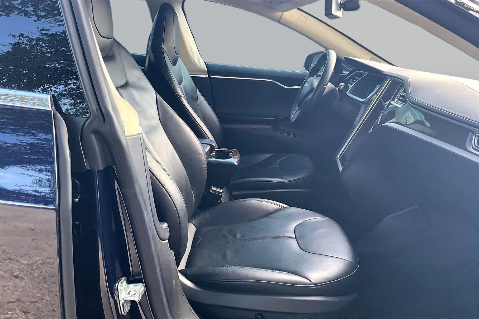 2013 Tesla Model S
