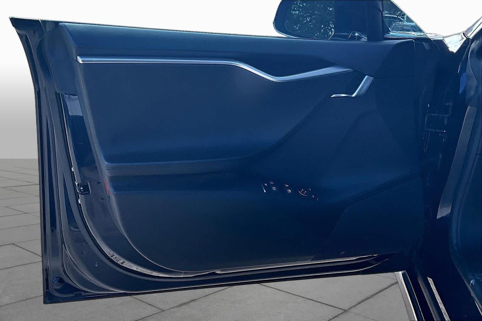 2013 Tesla Model S