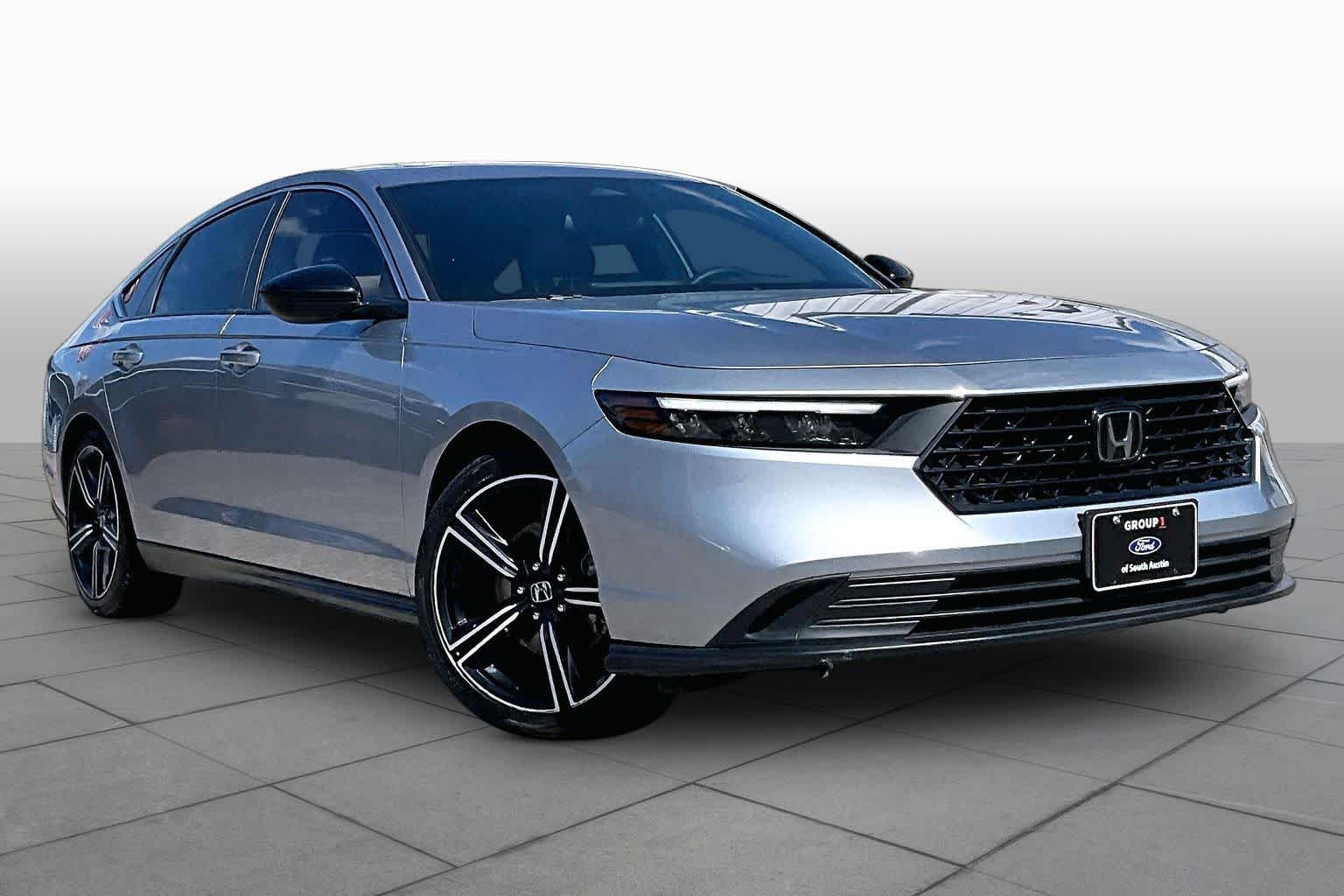 2023 Honda Accord Hybrid