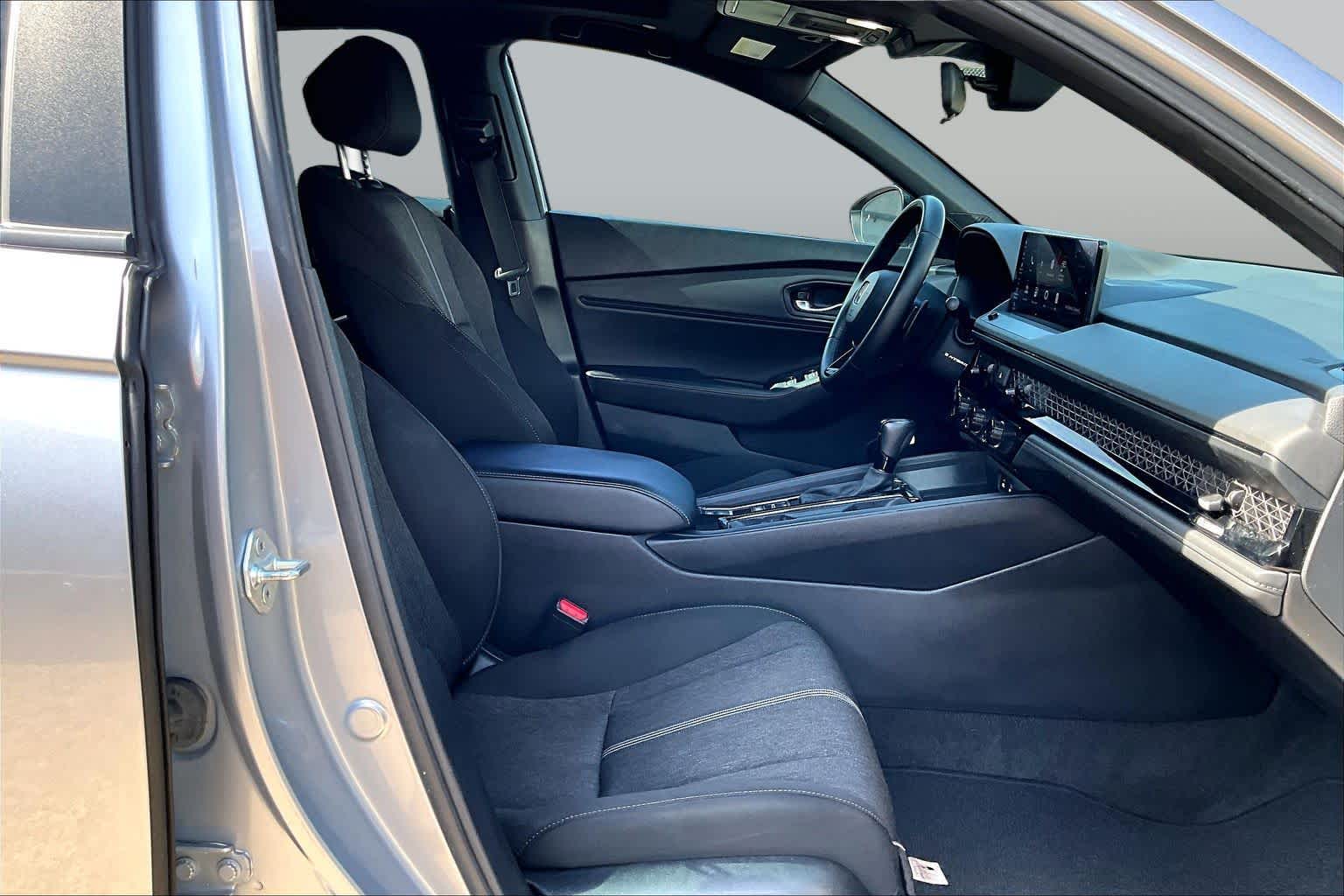 2023 Honda Accord Hybrid