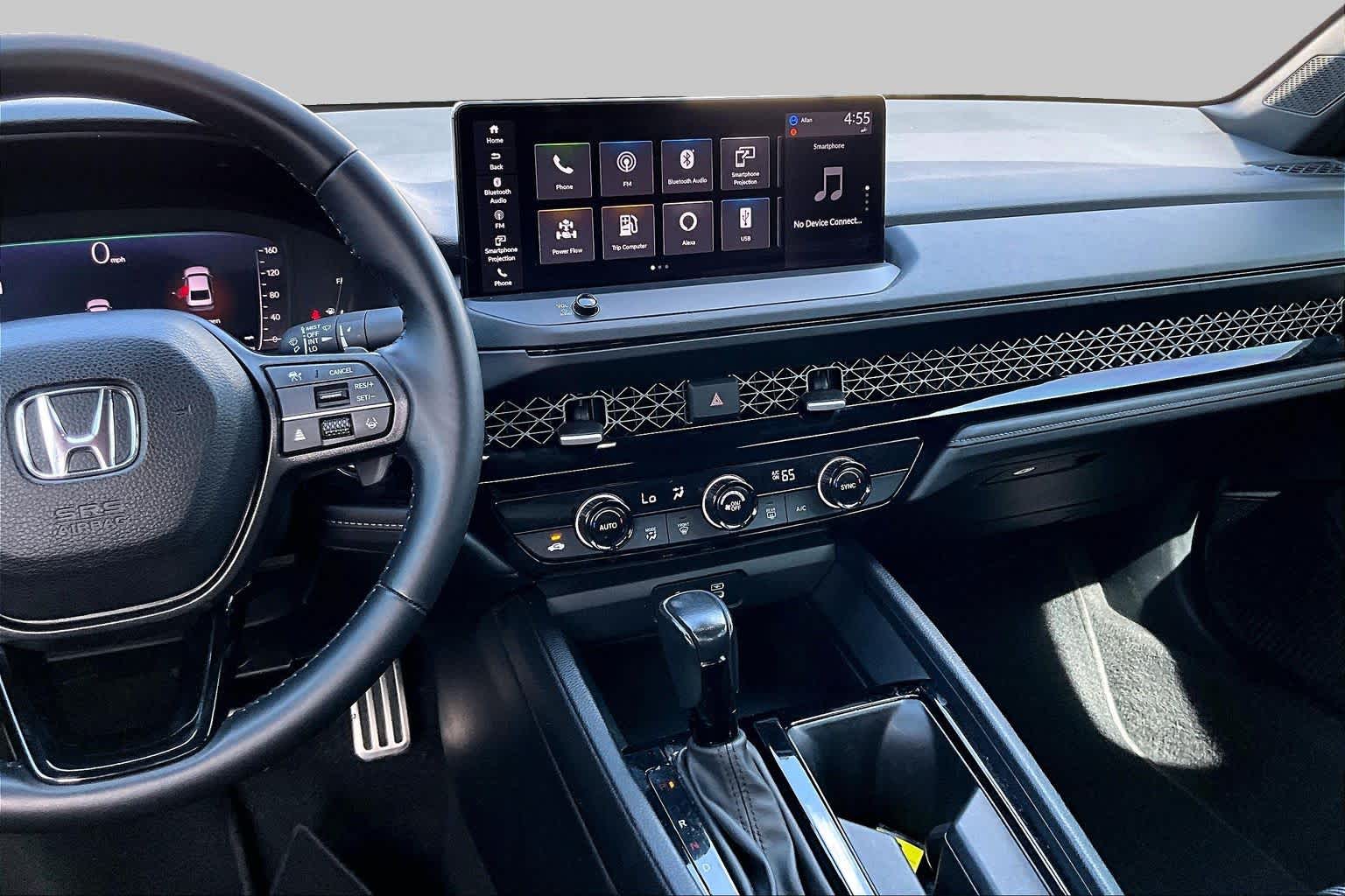 2023 Honda Accord Hybrid
