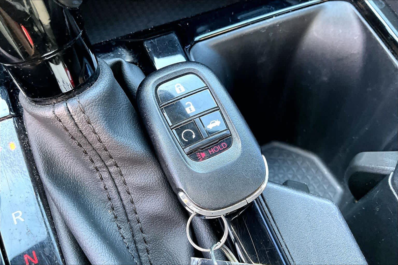2023 Honda Accord Hybrid