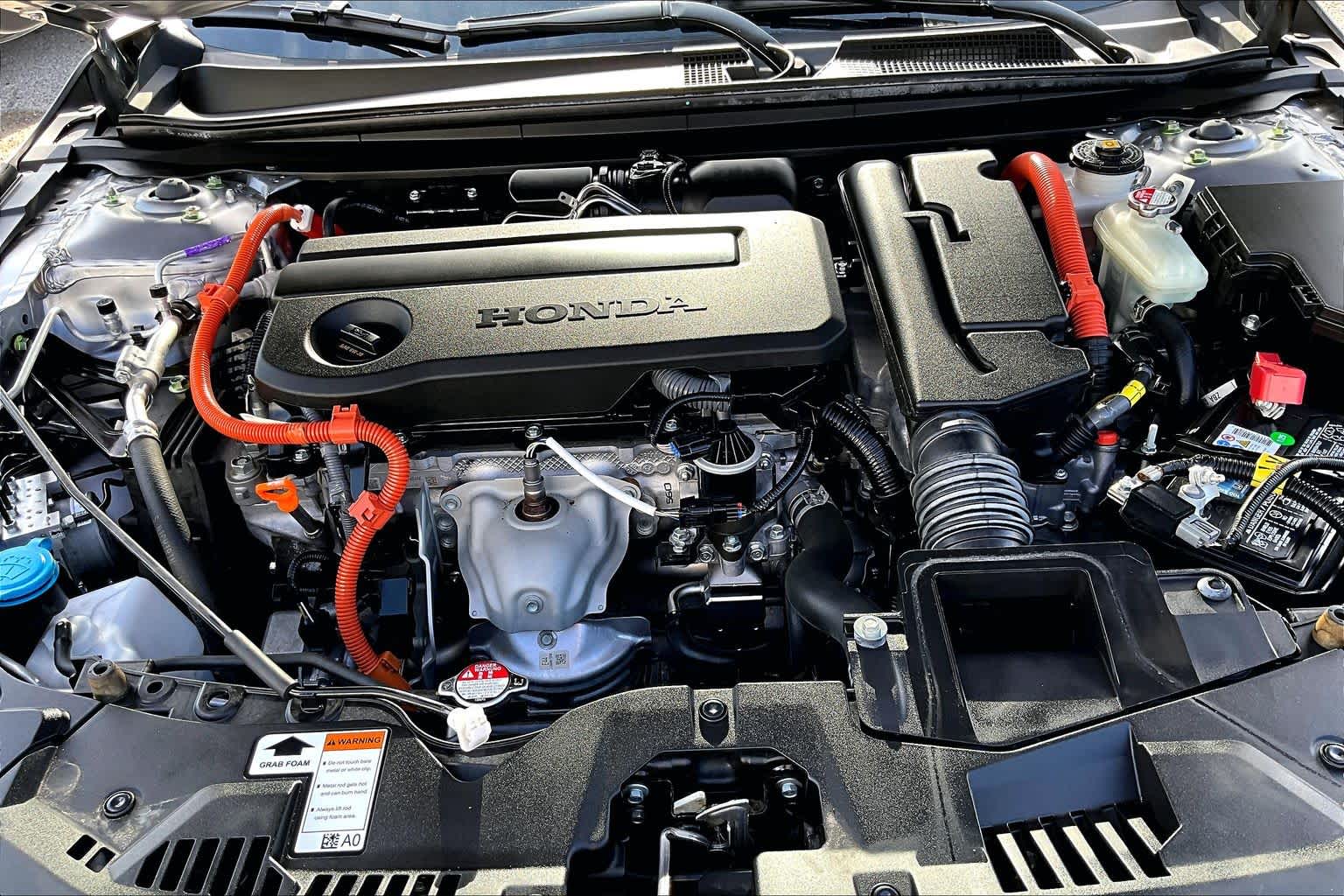 2023 Honda Accord Hybrid
