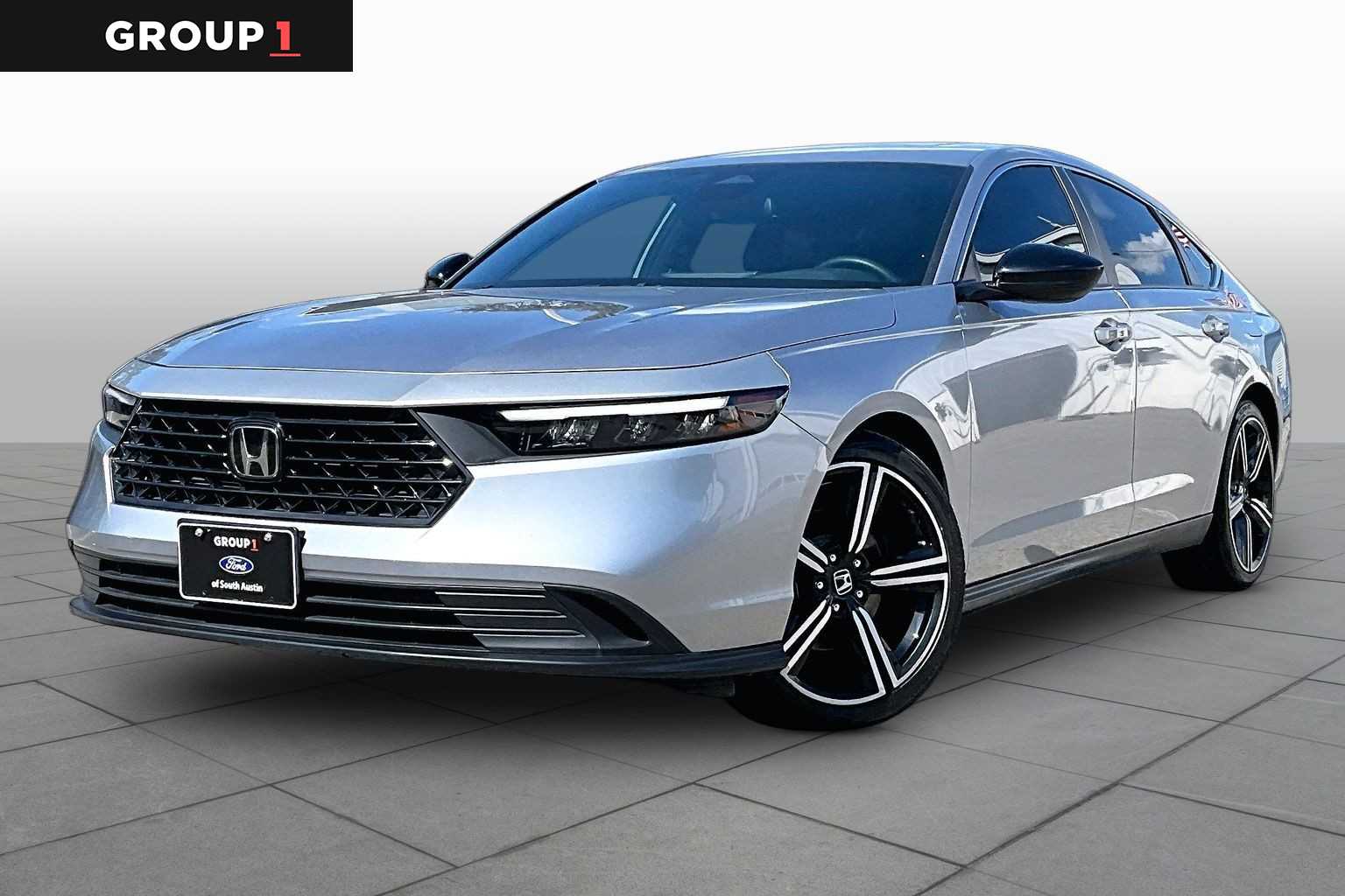 2023 Honda Accord Hybrid