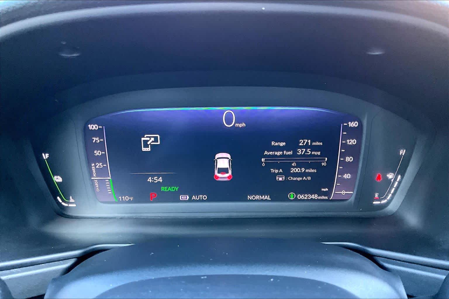 2023 Honda Accord Hybrid