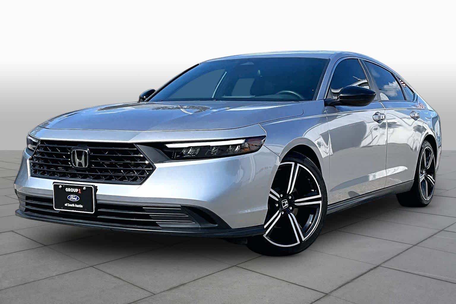 2023 Honda Accord Hybrid