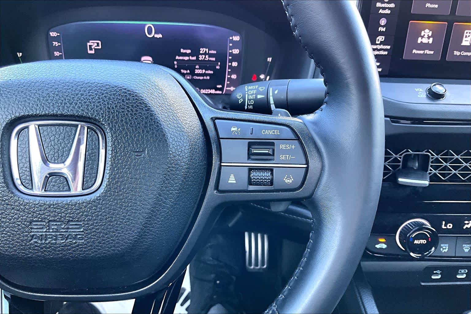 2023 Honda Accord Hybrid