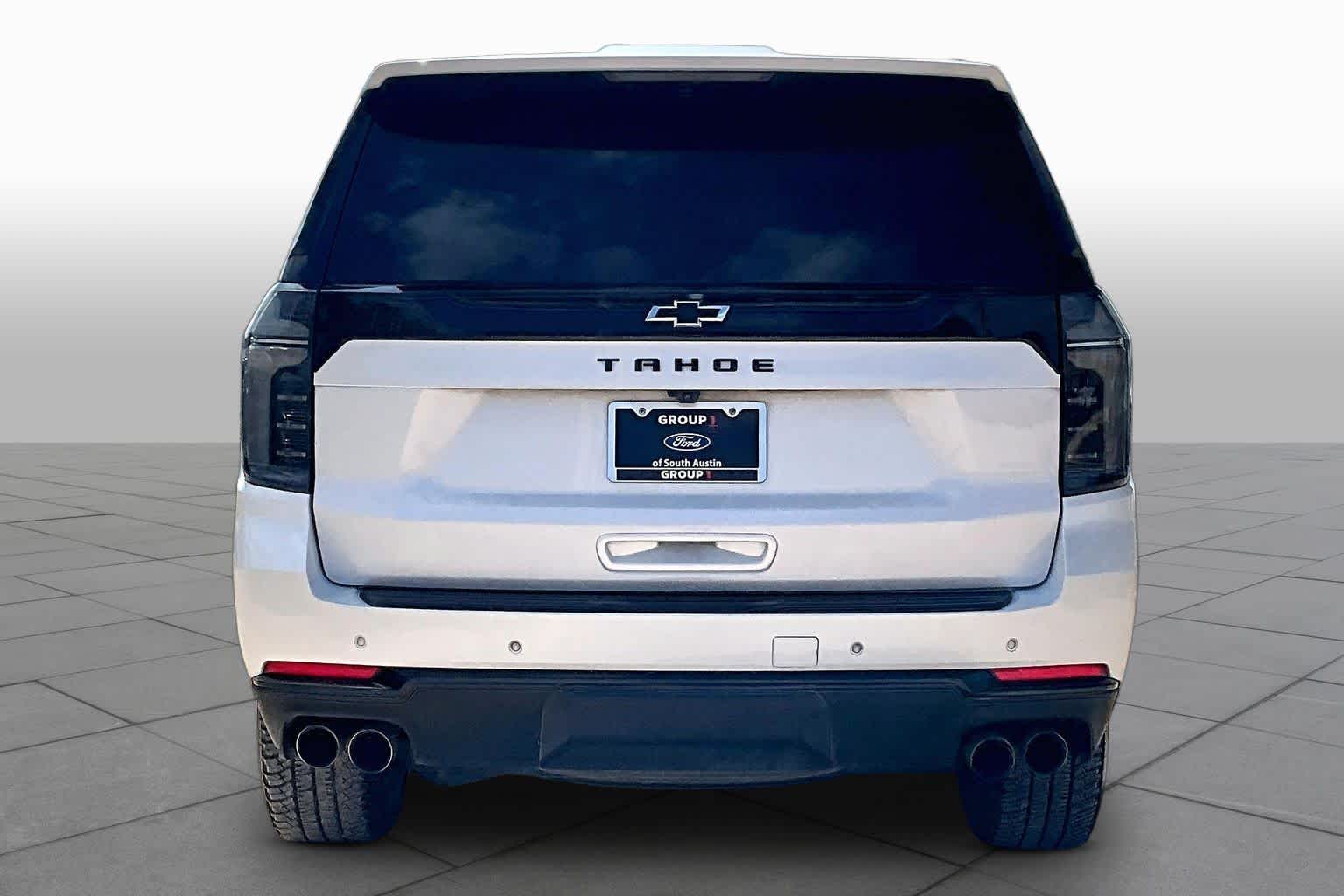 2025 Chevrolet Tahoe