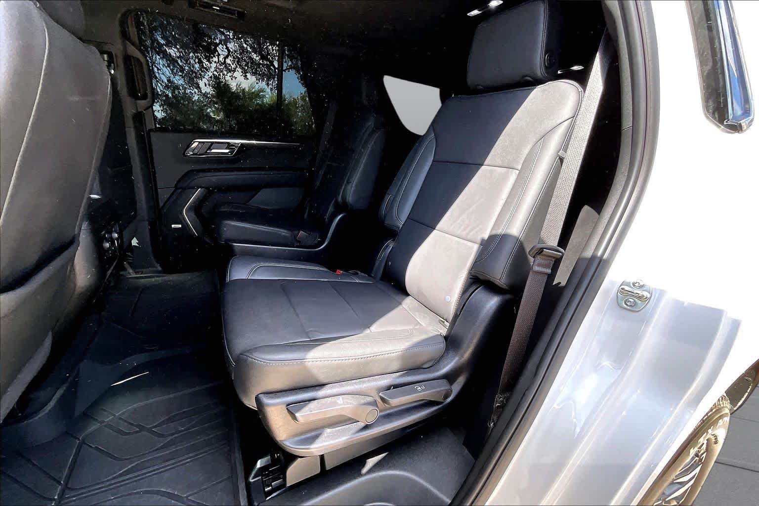 2025 Chevrolet Tahoe