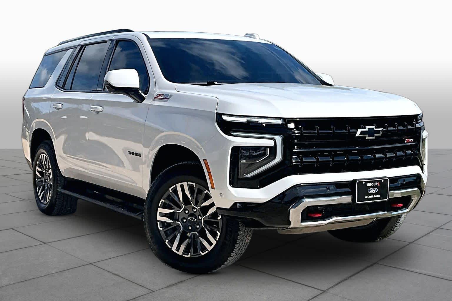 2025 Chevrolet Tahoe