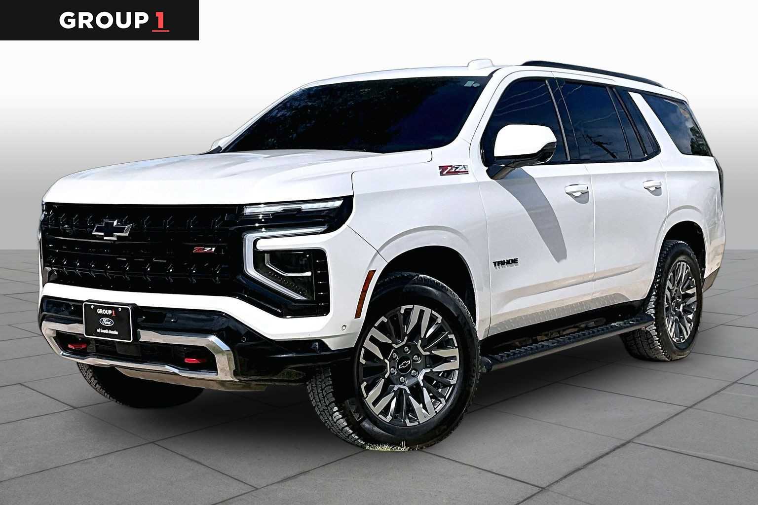 2025 Chevrolet Tahoe