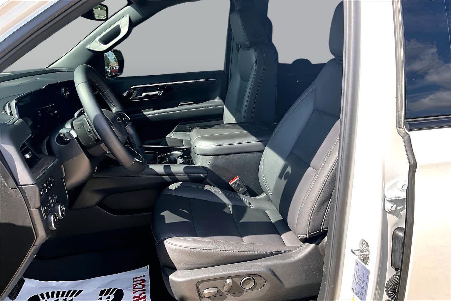 2025 Chevrolet Tahoe
