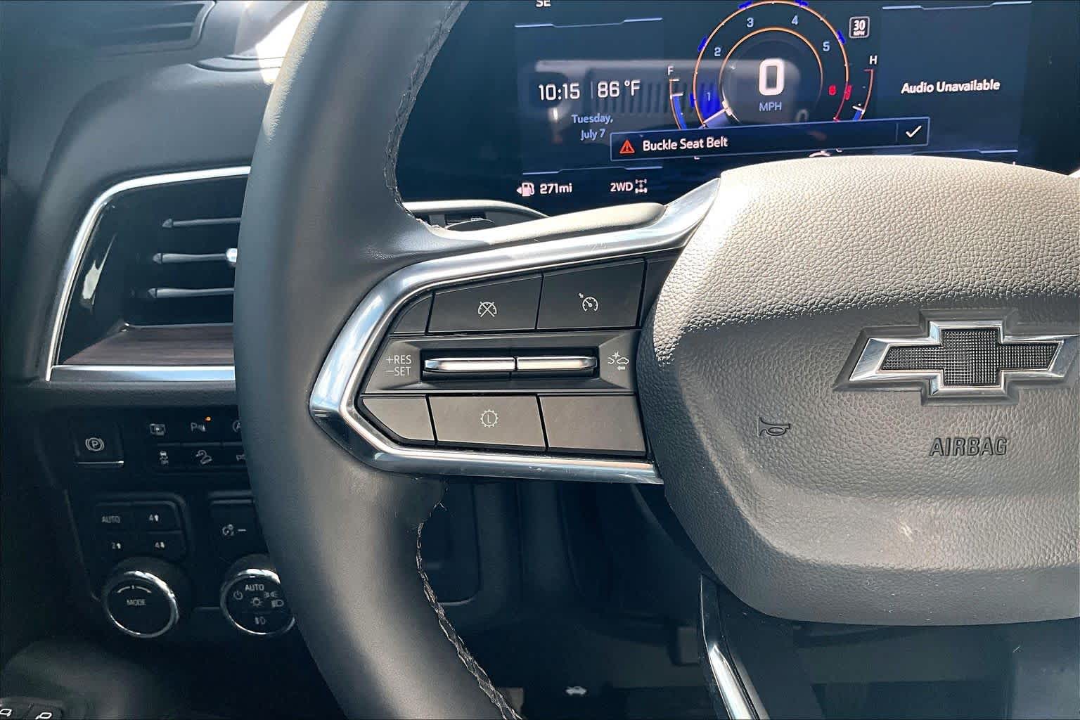 2025 Chevrolet Tahoe