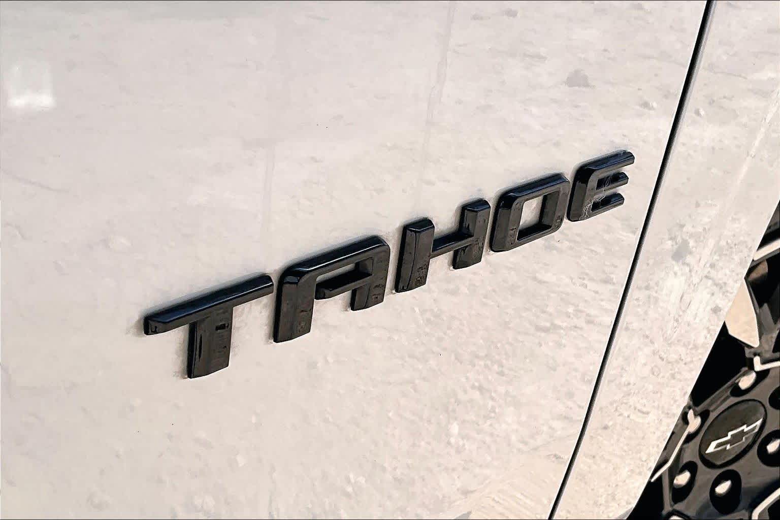 2025 Chevrolet Tahoe
