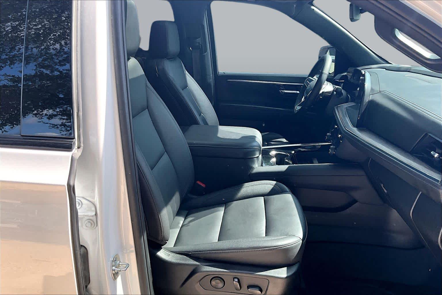2025 Chevrolet Tahoe