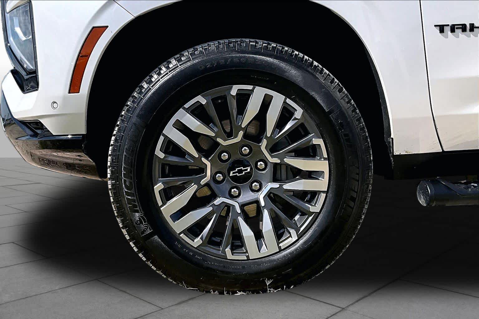 2025 Chevrolet Tahoe