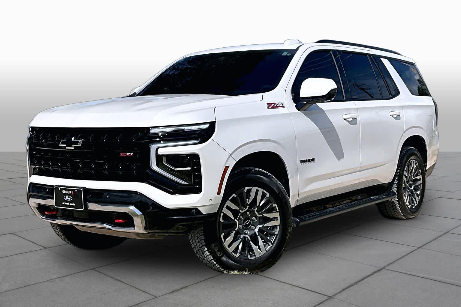 2025 Chevrolet Tahoe
