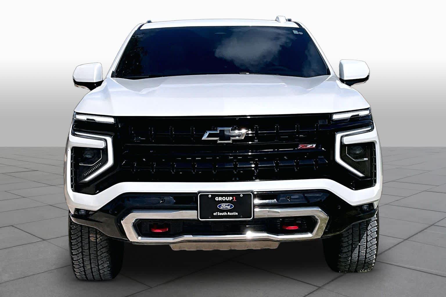 2025 Chevrolet Tahoe