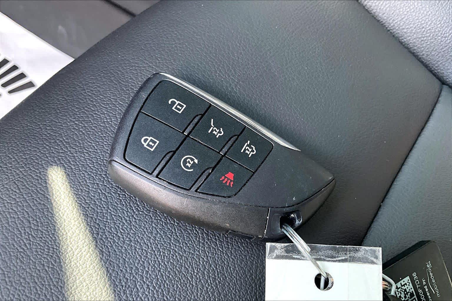 2025 Chevrolet Tahoe