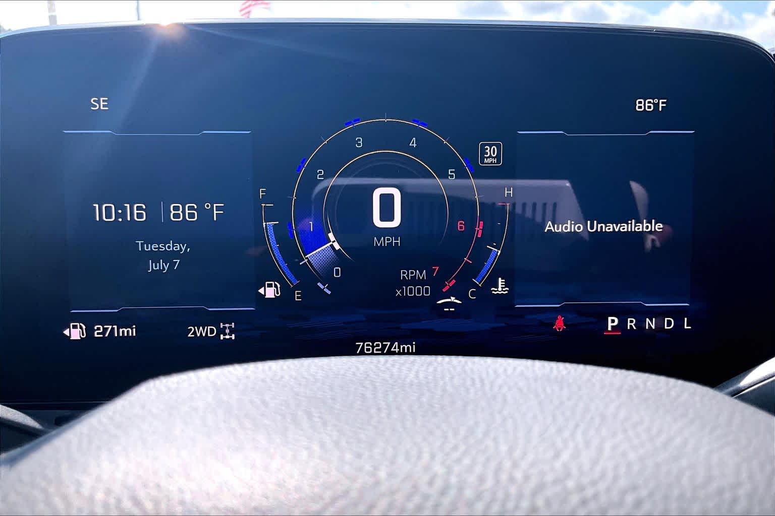 2025 Chevrolet Tahoe