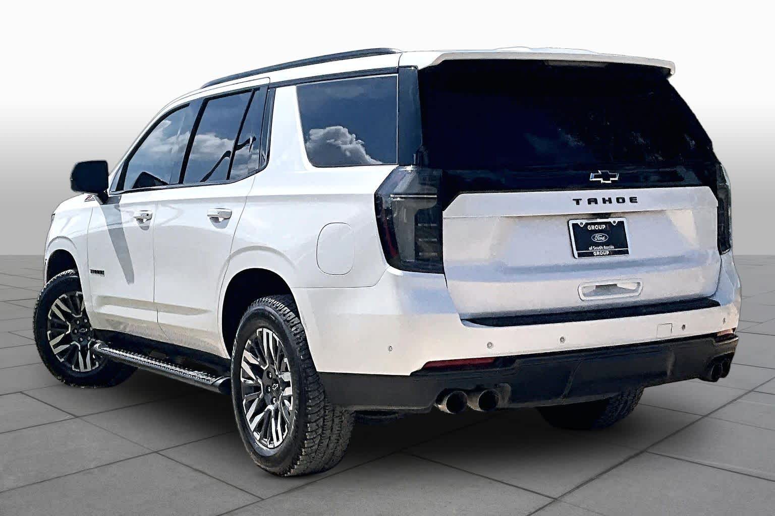 2025 Chevrolet Tahoe