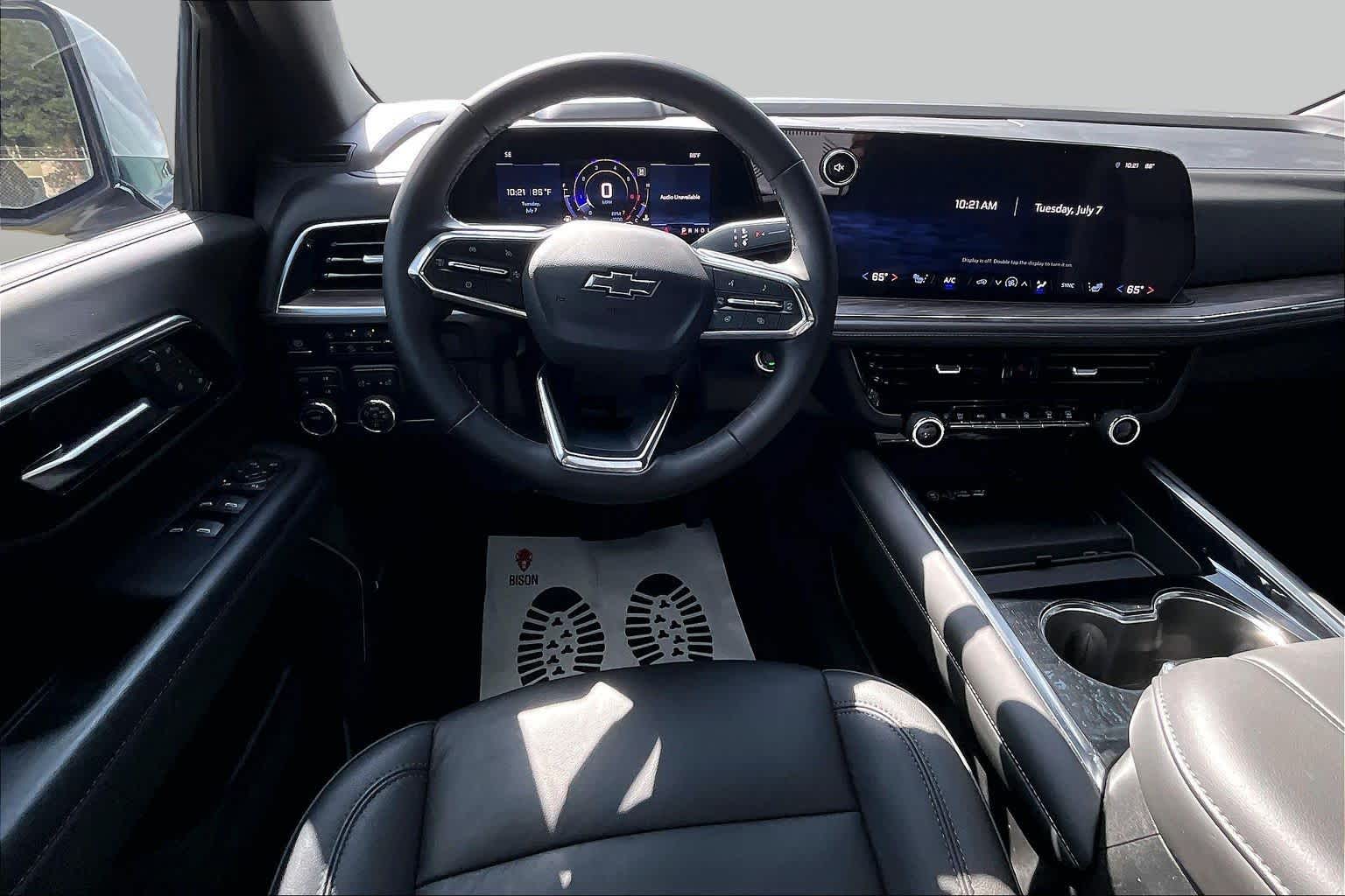 2025 Chevrolet Tahoe