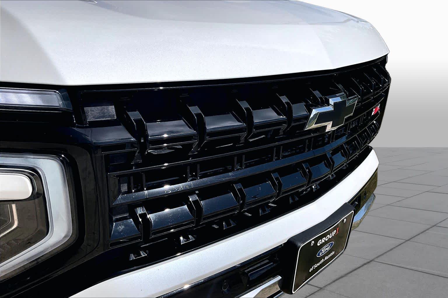2025 Chevrolet Tahoe