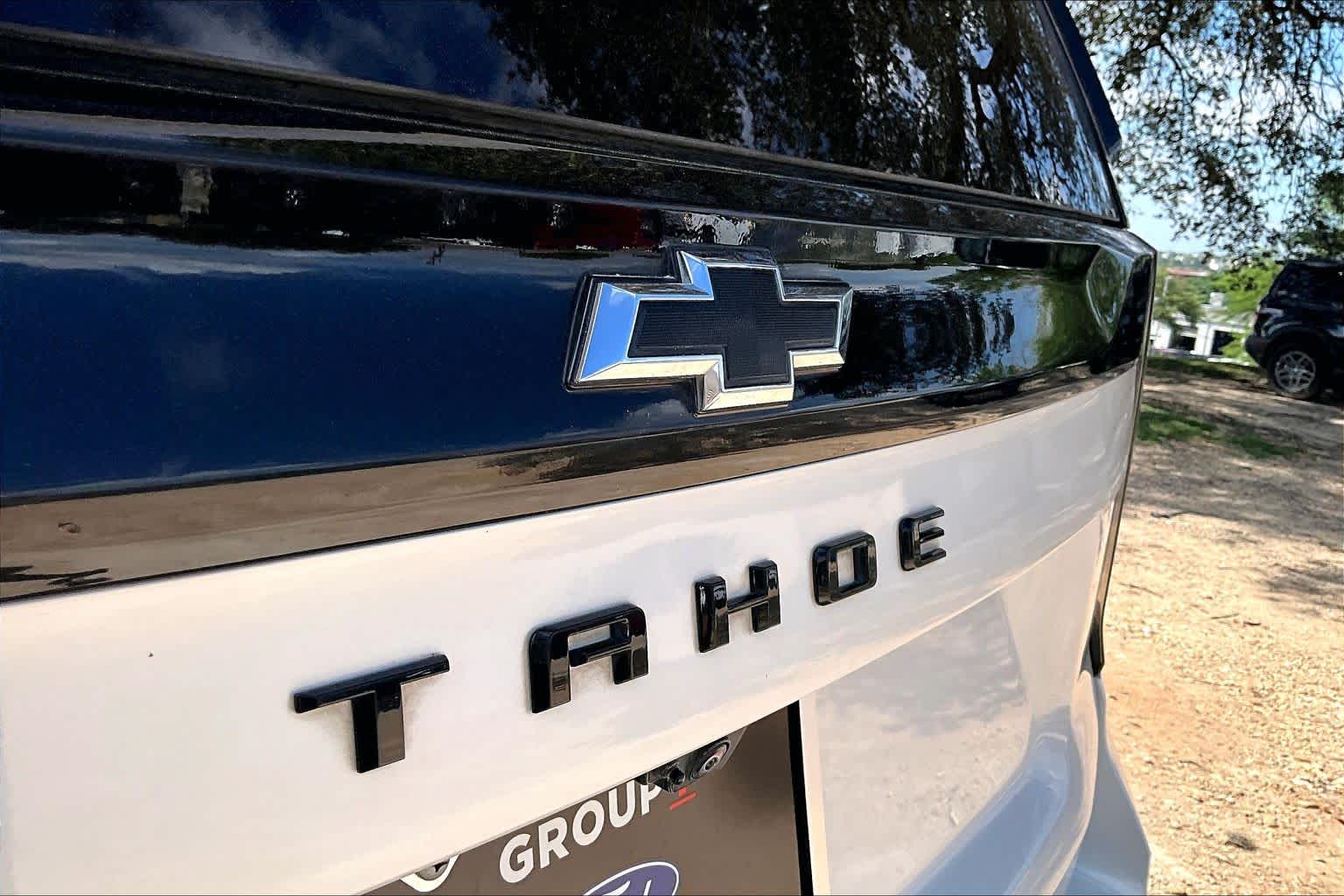 2025 Chevrolet Tahoe