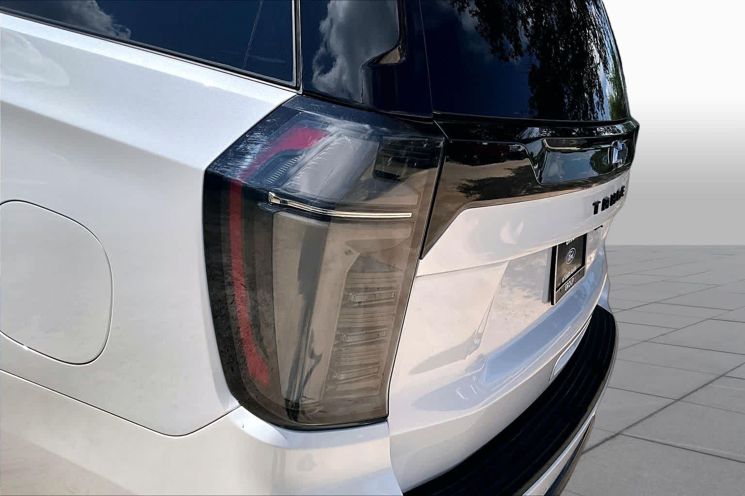 2025 Chevrolet Tahoe
