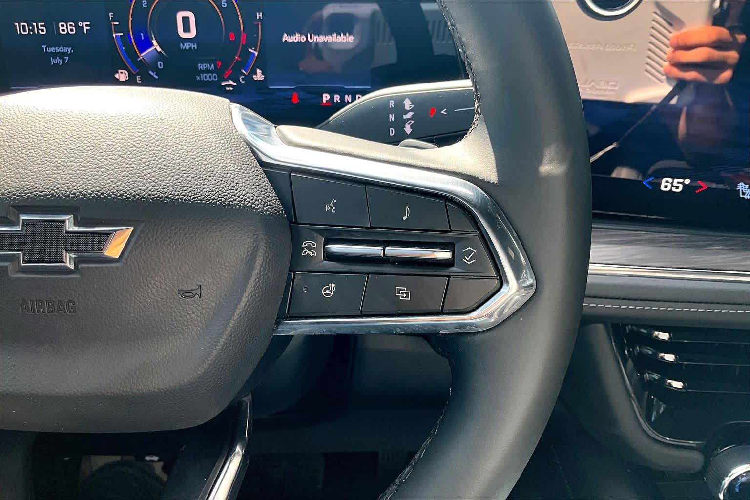 2025 Chevrolet Tahoe