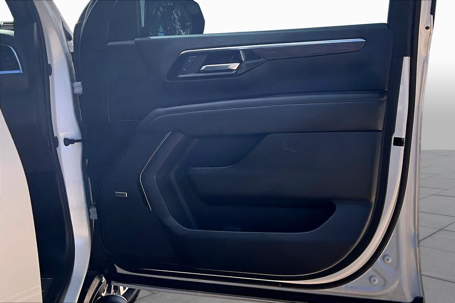 2025 Chevrolet Tahoe