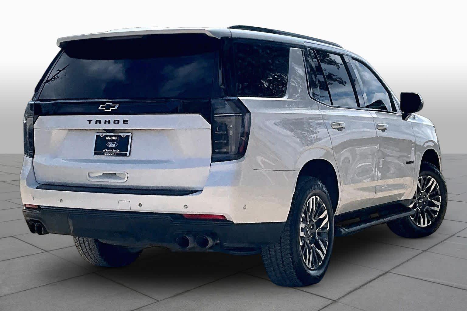2025 Chevrolet Tahoe